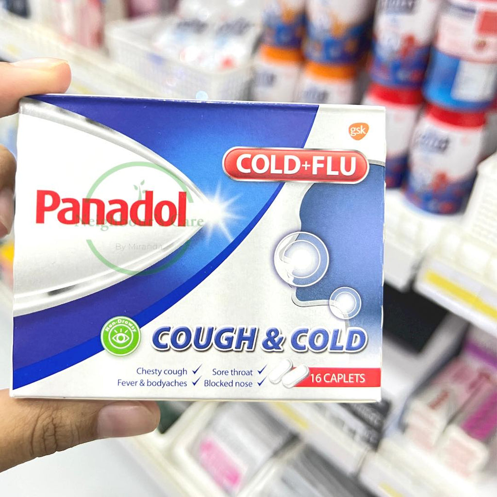 Panadol Cough& Cold