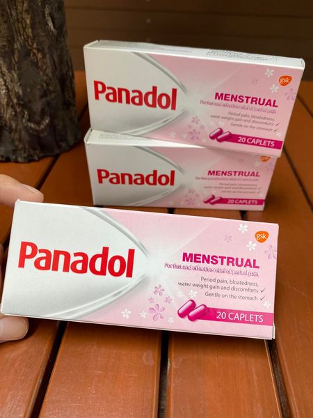Panadol Menstrual Tablets