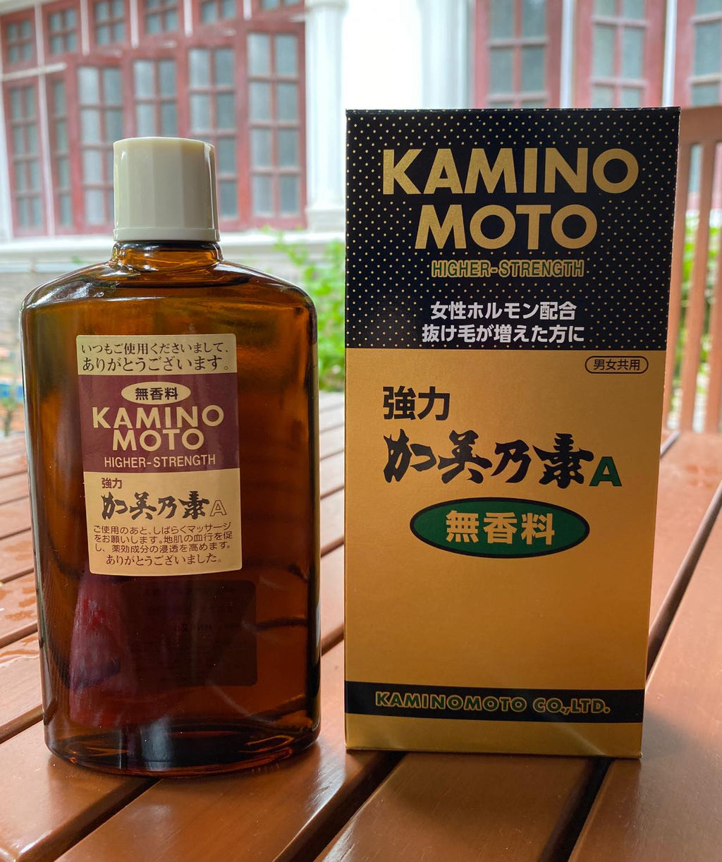 Kaminomoto Hair tonic for hair growth