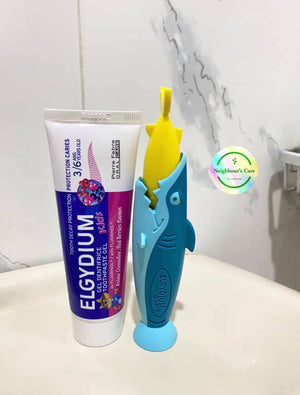 Elgydium Kids Toothpaste (3-6 Years) - 50 ml