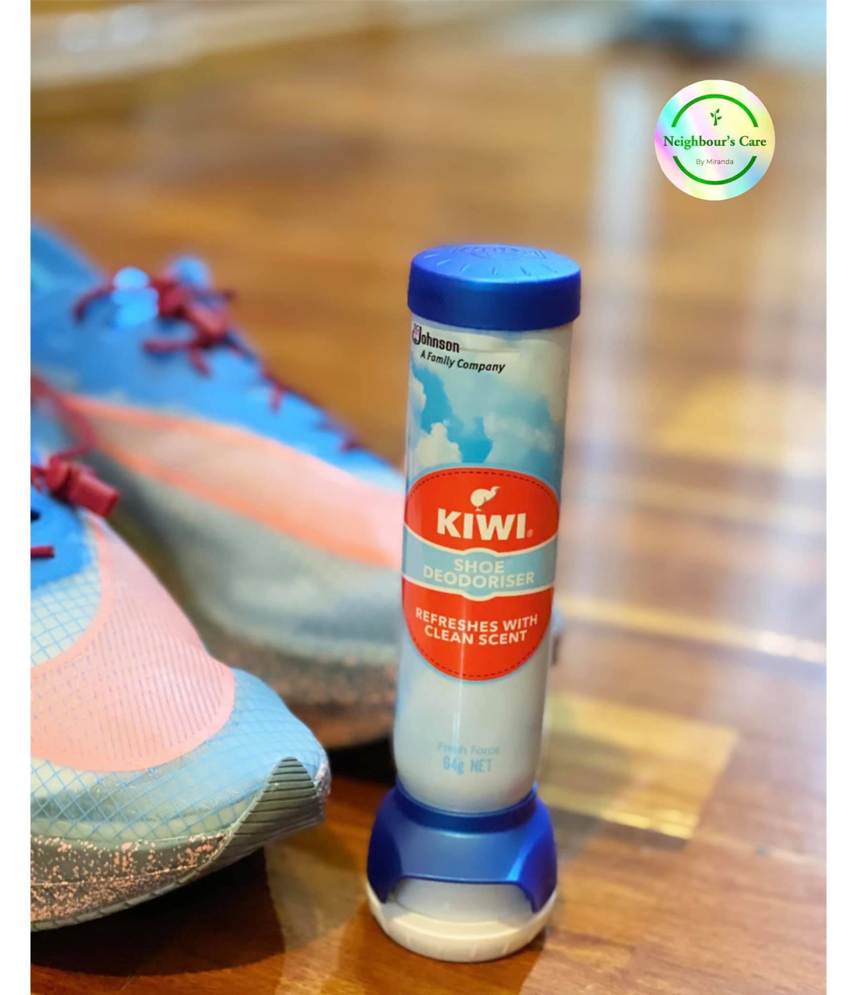 KIWI Shoe Deodorizer - 64g