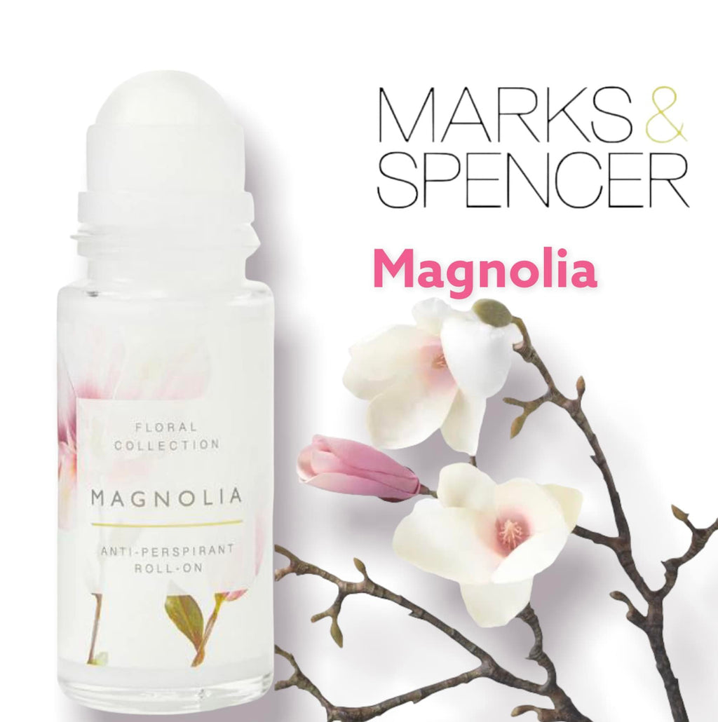 Marks & Spencer Roll On - magnolia 50ml