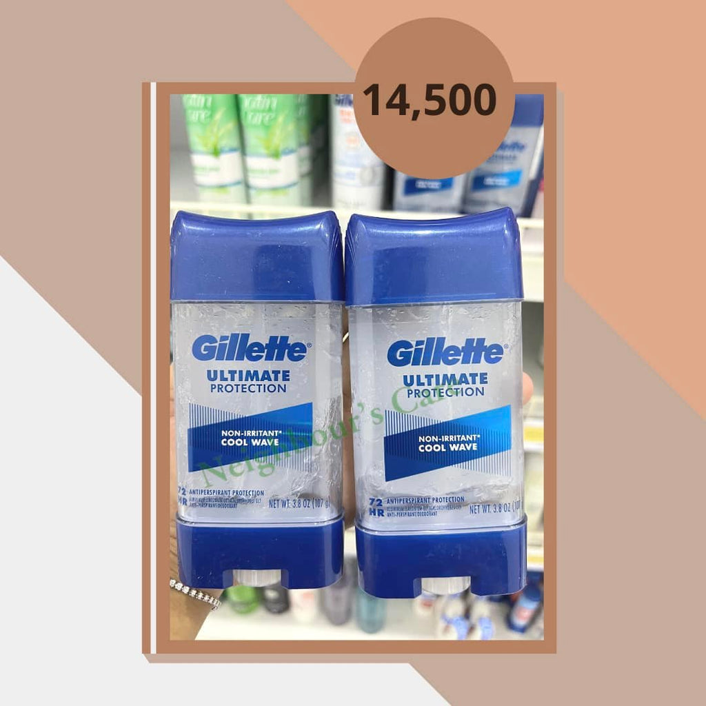 Gillette Ultimate Protection