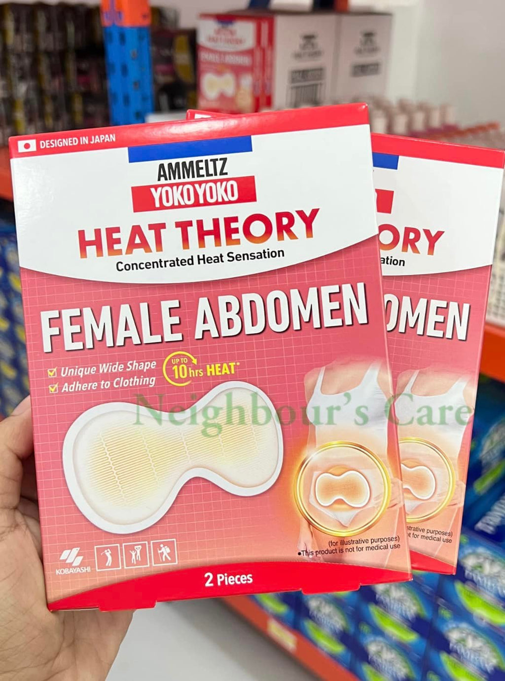 Ammeltz Menstrual Heat Therapy Patch