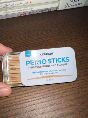 Dr Tung's Perio Sticks(Thin)