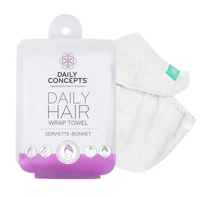Daily Concept Your Hair Towel Wrap