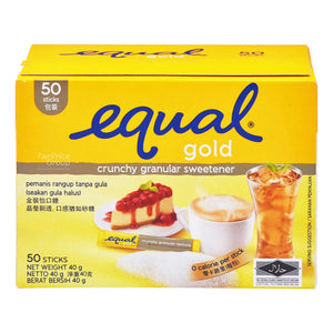 EQUAL Gold Sweetener