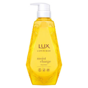 Lux Botanical Moist Charge Shampoo+Treatment 450g(Yellow)