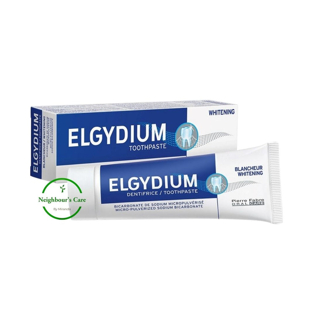 Elgydium Whitening toothpaste - 75 ml