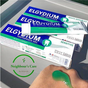 Elgydium Sensitive toothpaste - 75 ml