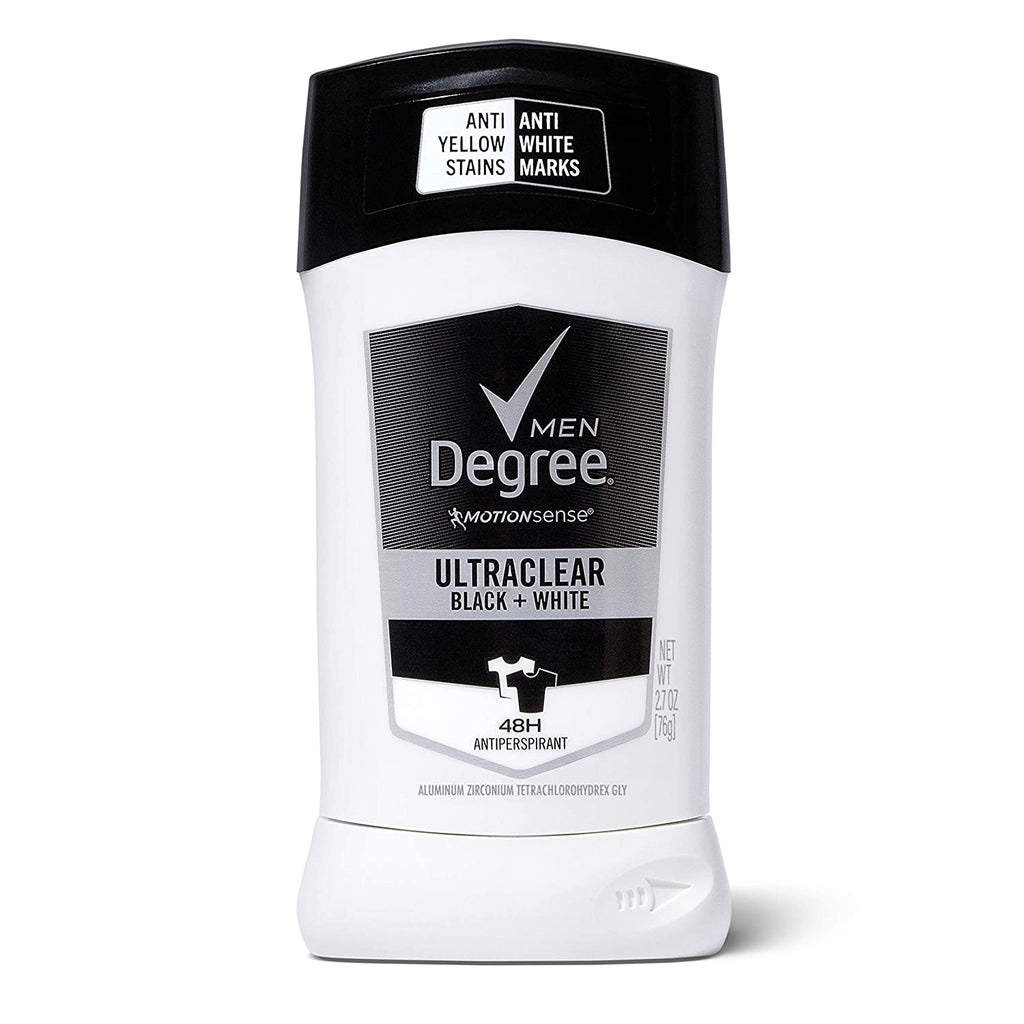 Degree Ultraclear black & white deodorant roll-on