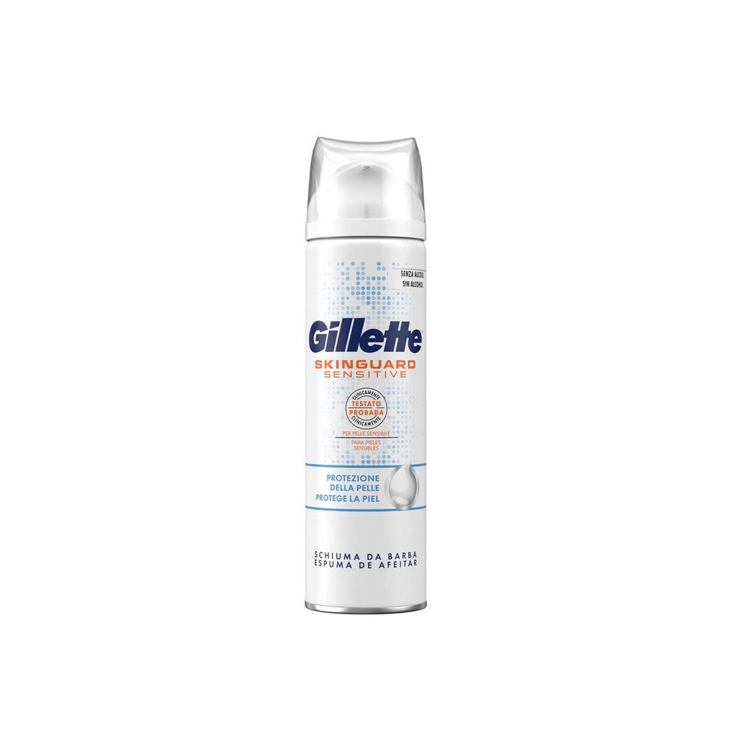 Gillette Skin Guard Shave Foam 245 g