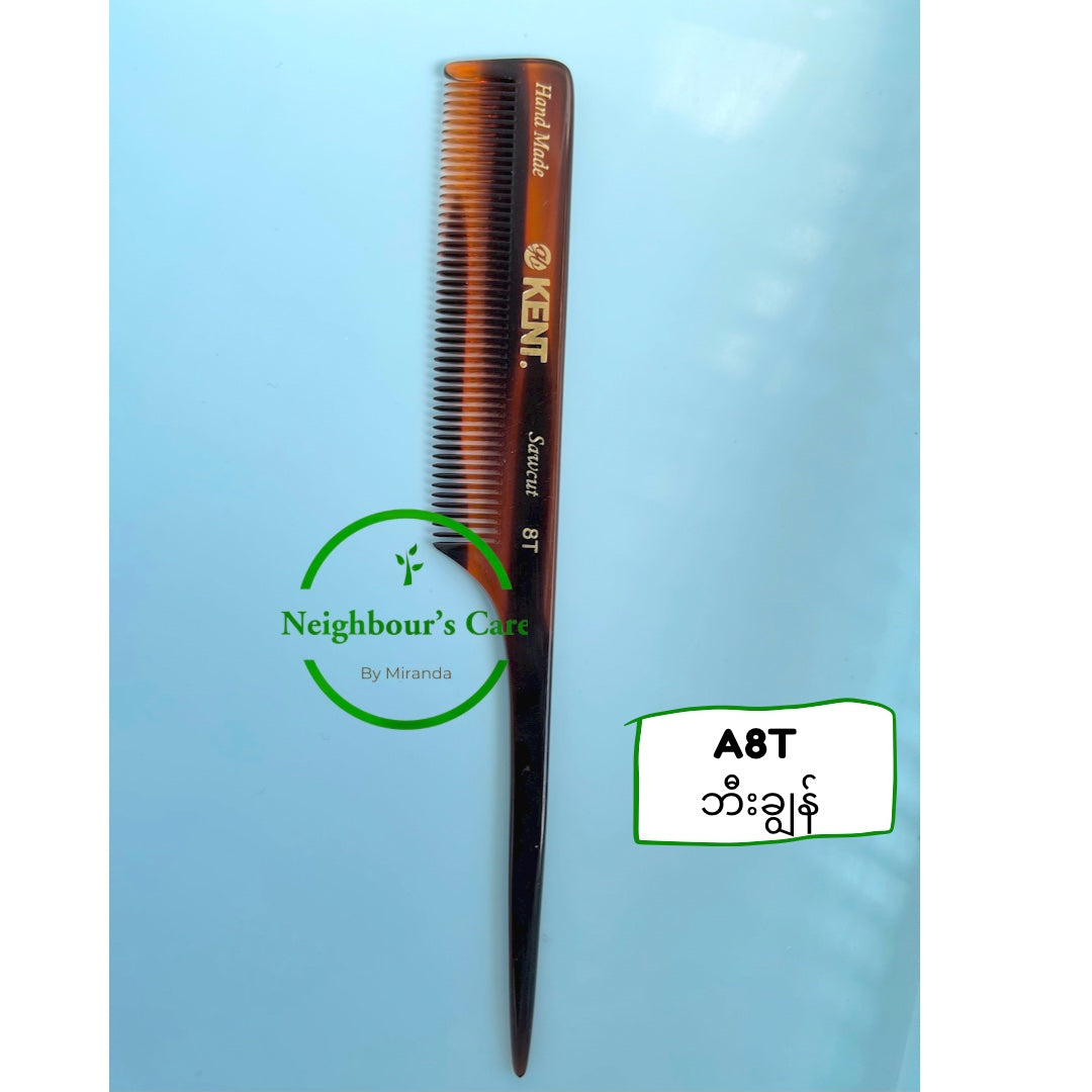 KENT comb - A8T Tail Comb