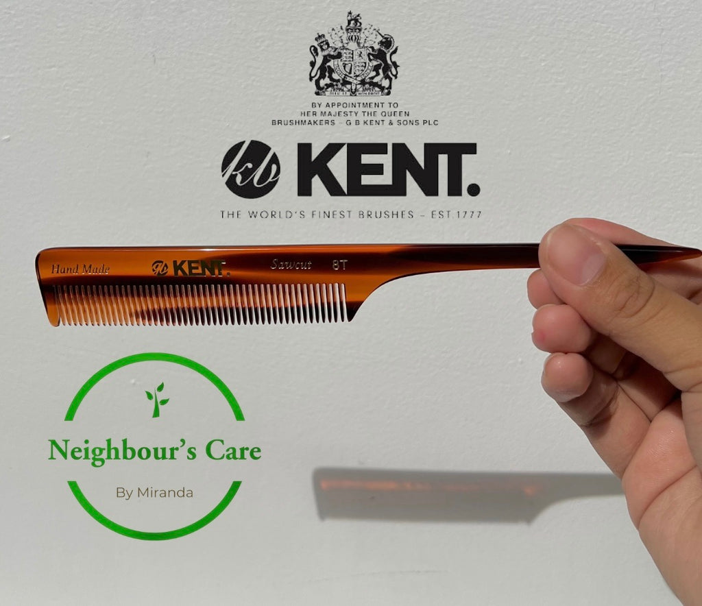 KENT comb - A8T Tail Comb