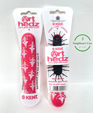 KENT Kids ARTHEDZ Hairbrush - ကလေးဘီး