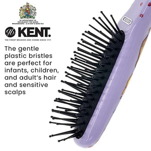 KENT Kids ARTHEDZ Hairbrush - ကလေးဘီး